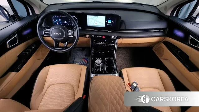 Kia Carnival 4th generation id 3405782 из Кореи 17