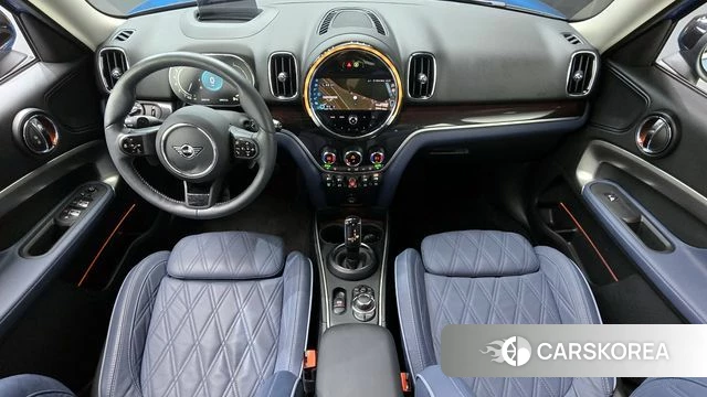 Mini Cooper S Countryman id 4249069 из Кореи 28