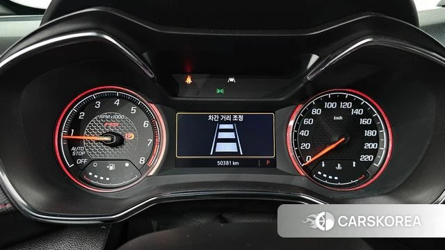 Chevrolet (GM Daewoo) Trailblazer id 4917159 из Кореи 34