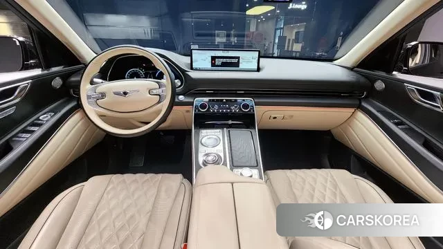 Genesis GV80 id 3770993 из Кореи 17