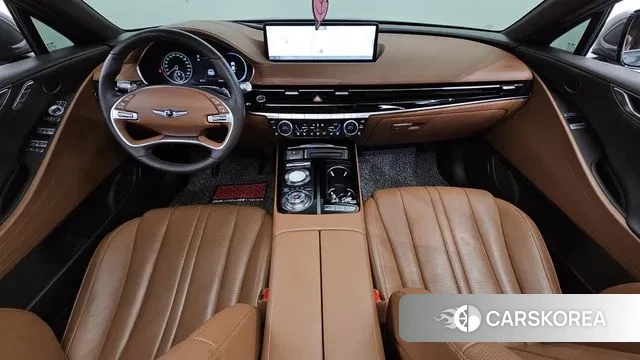 Genesis G80 (RG3) id 2981073 из Кореи 17