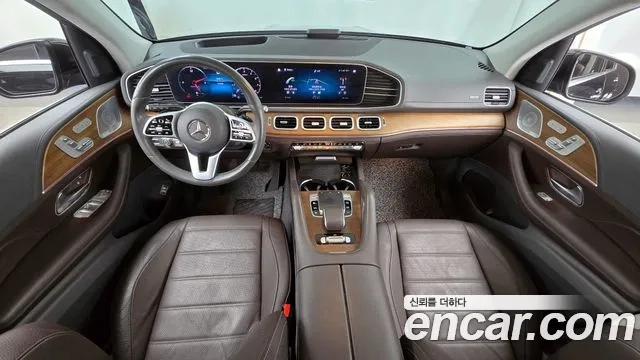 Mercedes-Benz GLE-Class W167 id 2945661 из Кореи 17