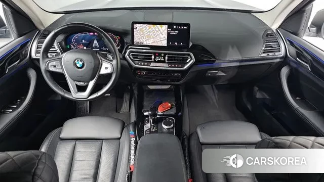 BMW X3 (G01) id 3478419 из Кореи 17