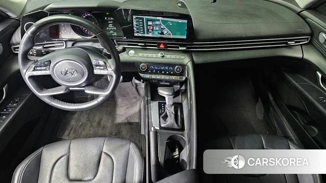 Hyundai Avante (CN7) id 3865907 из Кореи 17