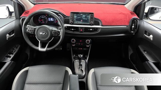 Kia All New Morning (JA) id 4551404 из Кореи 17