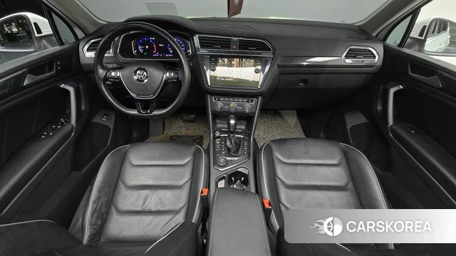 Volkswagen Tiguan second Generation id 4362580 из Кореи 17