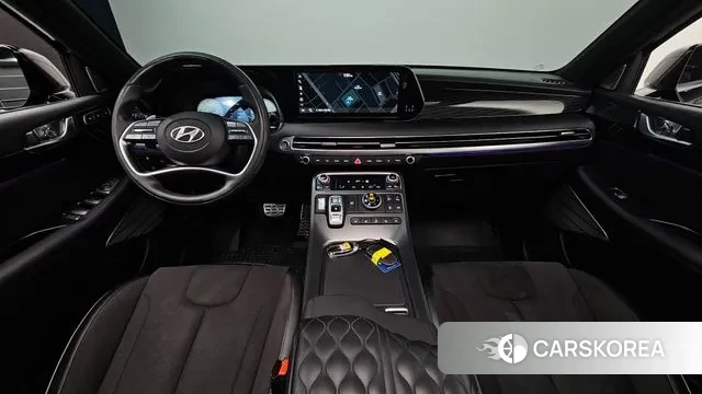 Hyundai The New Palisade id 3405343 из Кореи 17