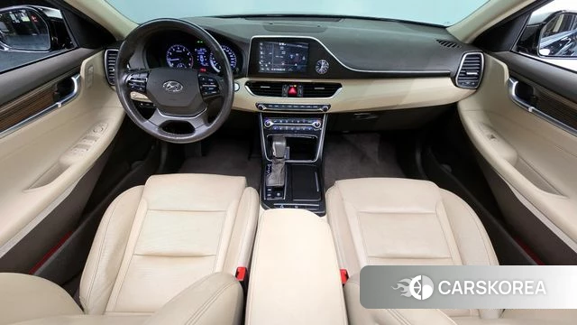 Hyundai Grandeur IG id 3845874 из Кореи 17