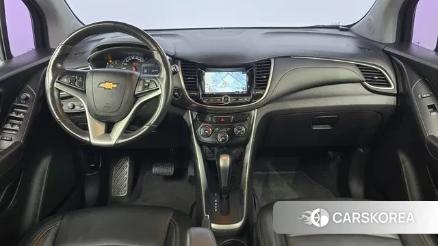 Chevrolet (GM Daewoo) The New Trax id 3460078 из Кореи 17