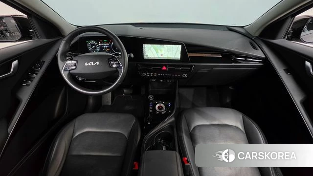 Kia Di All New Niro EV id 4650442 из Кореи 31