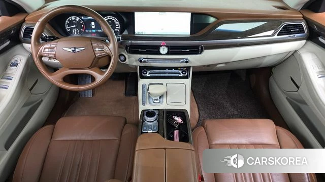 Genesis G90 id 4482105 из Кореи 41