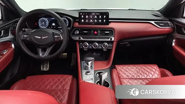 Genesis The New G70 id 3390429 из Кореи 17