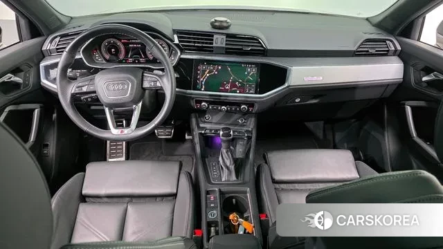 Audi Q3 (F3) id 3716257 из Кореи 17