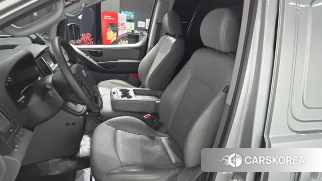 Hyundai The New Grand Starex id 3454035 из Кореи 17