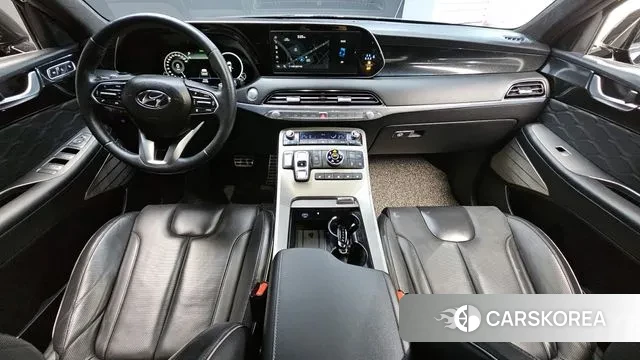 Hyundai Palisade id 3726942 из Кореи 17