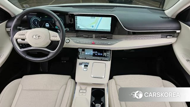 Hyundai The New Grandeur IG id 3865338 из Кореи 17