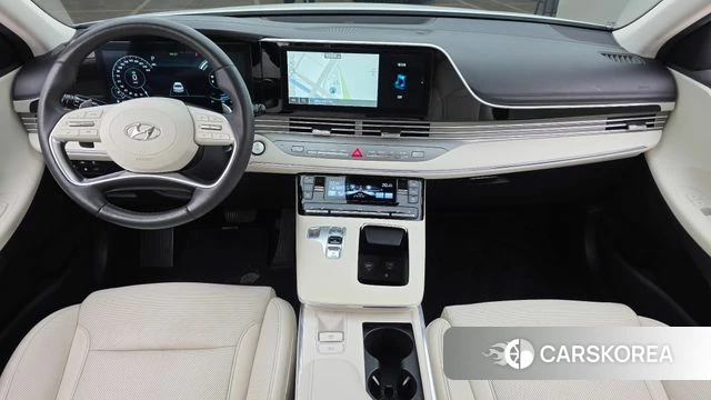 Hyundai The New Grandeur IG Hybrid id 4186878 из Кореи 17