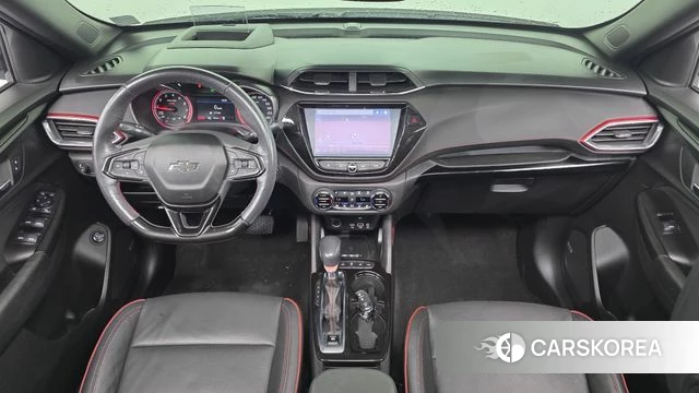 Chevrolet (GM Daewoo) Trailblazer id 4573892 из Кореи 33