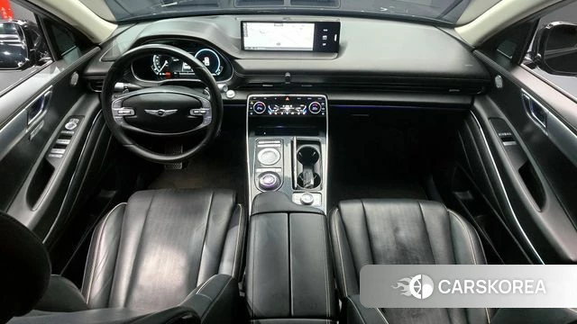 Genesis GV80 id 3936379 из Кореи 17