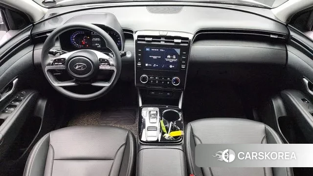 Hyundai Tucson (NX4) id 3279666 из Кореи 17