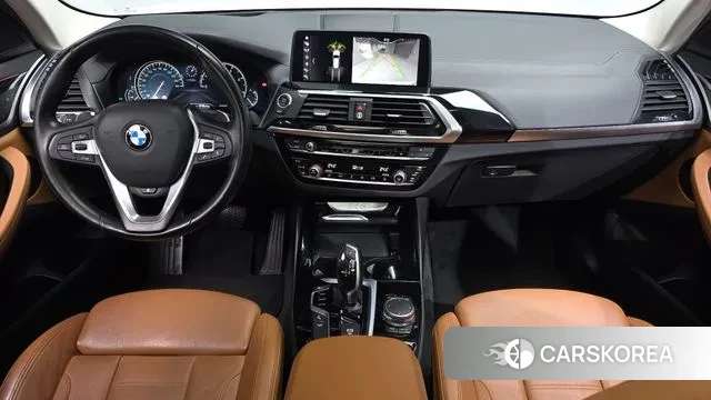 BMW X3 (G01) id 3779337 из Кореи 17