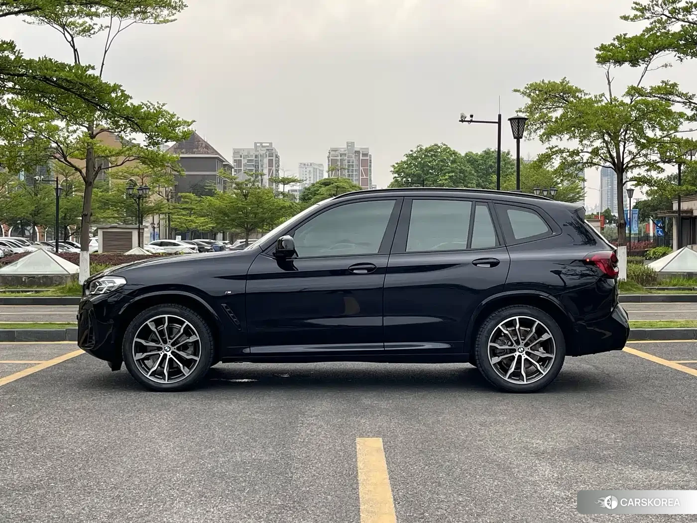 BMW X3 id 4576581 из Китая 22