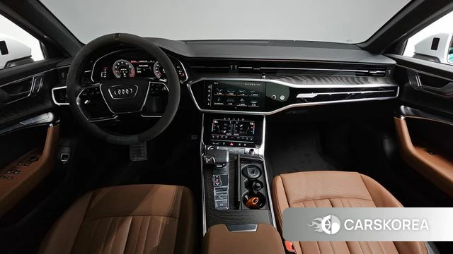 Audi A6 (C8) id 4322803 из Кореи 32