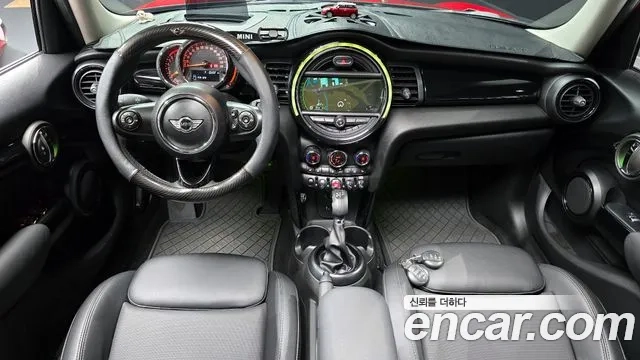 Mini Cooper id 2892209 из Кореи 17