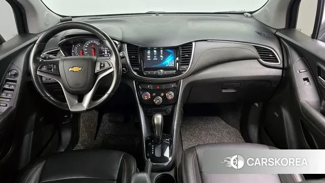 Chevrolet (GM Daewoo) The New Trax id 2566457 из Кореи 17