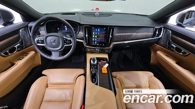 Volvo S90 id 2837747 из Кореи 17