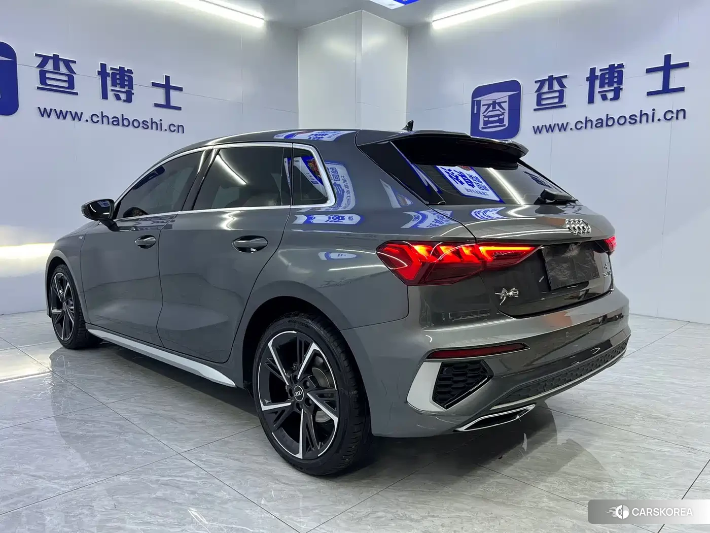 Audi A3 id 4553701 из Китая 21