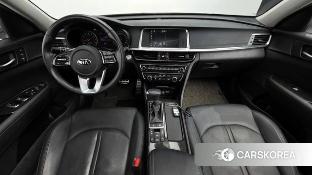 Kia The New K5 2nd generation id 4371741 из Кореи 29