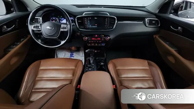 Kia The New Sorento id 3728280 из Кореи 17