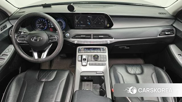 Hyundai Palisade id 4268493 из Кореи 33