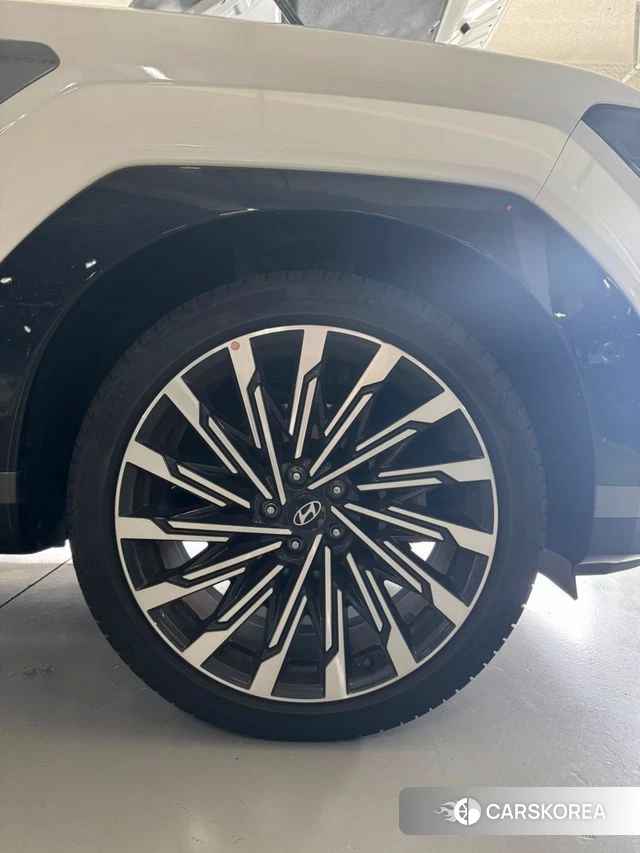 Hyundai Santa Fe (MX5) id 4630524 из Кореи 11