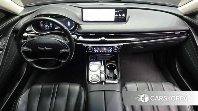 Genesis G80 (RG3) id 4187581 из Кореи 28