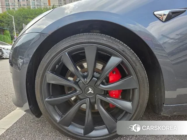 Tesla Model 3 id 3230342 из Кореи 7