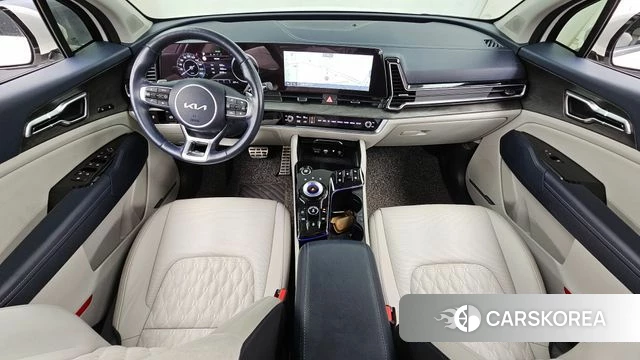 Kia Sportage 5th Generation id 3898076 из Кореи 17