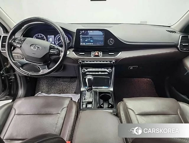 Hyundai Grandeur IG id 4502532 из Кореи 15