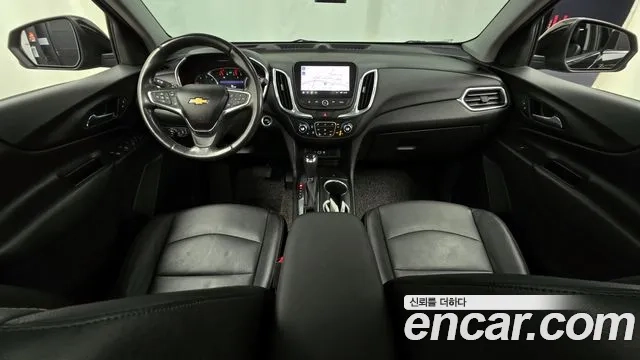 Chevrolet (GM Daewoo) Equinox id 2921725 из Кореи 17