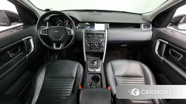 Land Rover Discovery Sports id 3937243 из Кореи 17