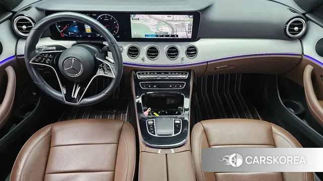 Mercedes-Benz E-Class W213 id 3611874 из Кореи 17