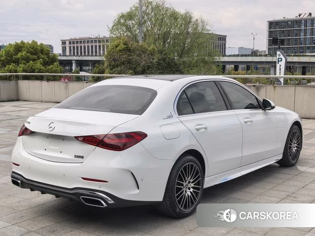 Mercedes-Benz Class C id 4259932 из Китая 10