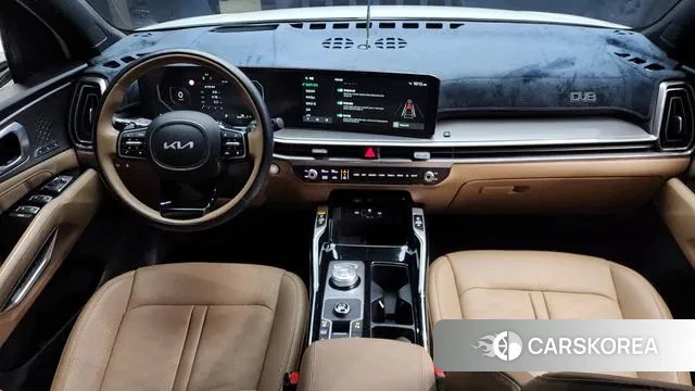 Kia The New Sorento 4th Generation id 3571462 из Кореи 17