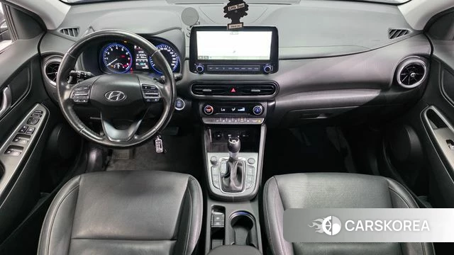 Hyundai The New Kona id 4457995 из Кореи 29