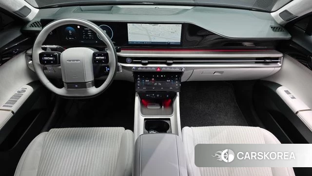 Hyundai Grandeur (GN7) id 3914756 из Кореи 17