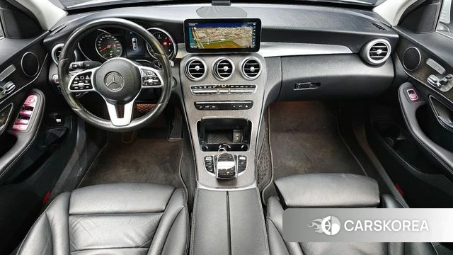 Mercedes-Benz C-Class W205 id 4304787 из Кореи 17
