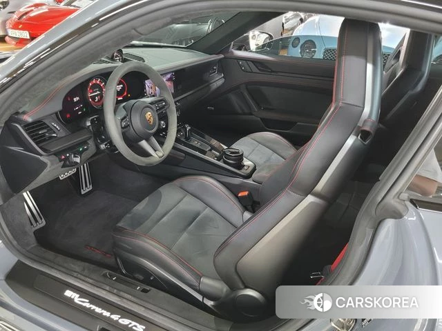Porsche 911(992) id 4474753 из Кореи 17