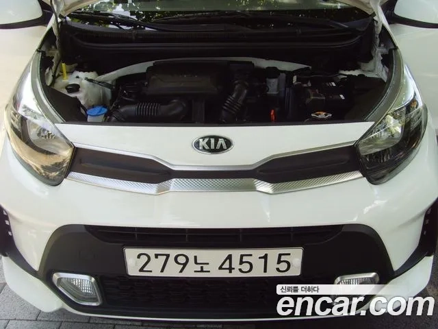 Kia Morning Urban (JA) id 2875393 из Кореи 17