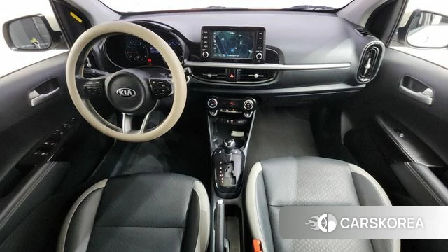 Kia All New Morning (JA) id 4459300 из Кореи 29